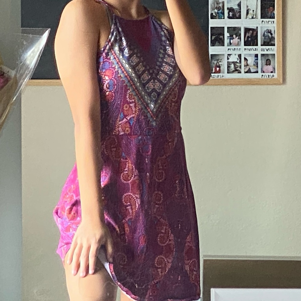 Soft dress